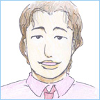 武井勝巳 先生